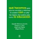 Libro: Qué hacemos con la educación