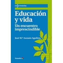 Libro: Educación y vida