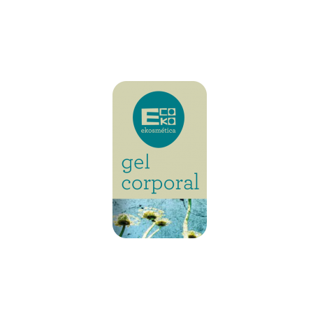 Gel ducha aromaterapia