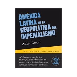 Libro: América Latina en la geopolítica del imperialismo