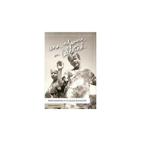 Libro: una infancia en libertad