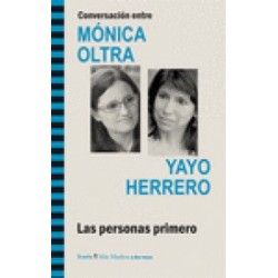 Libro: Conversacion Monica Oltra y Yayo Herrero