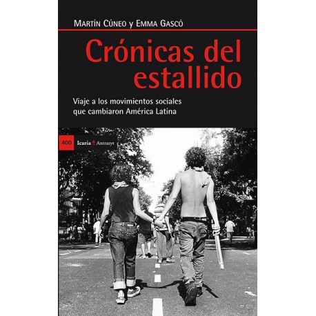 Libro: Crónica del estallido