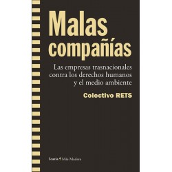 Libro: Las malas compañías