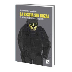 Libro: La bestia sin bozal