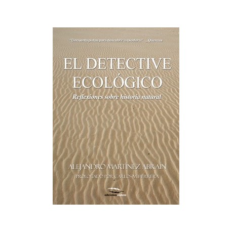 Libro: El detective ecológico