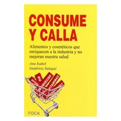 Libro: Consume y calla