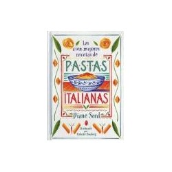 Libro: Las cien mejores recetas de pasta italiana