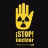 Camiseta Stop Nuclear