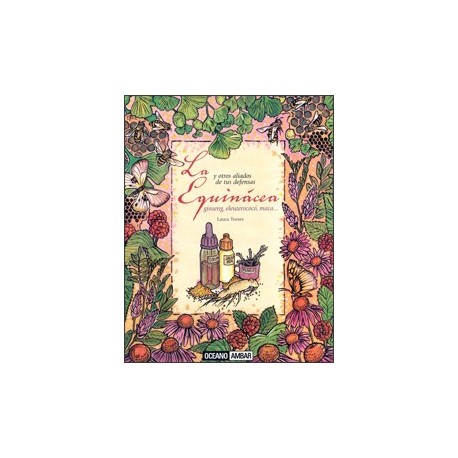 Libro: La equinácea