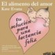 Libro: El alimento del amor