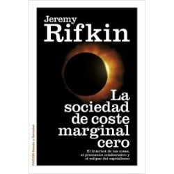 Libro: La sociedad de coste marginal cero