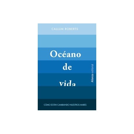 Libro: Océano de vida