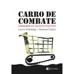Libro: Carro de combate