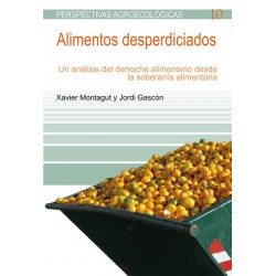 Libro: Alimentos desperdiciados
