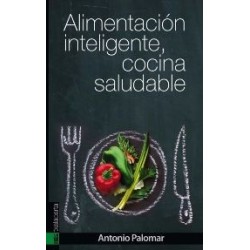 Libro: Alimentación inteligene cocina saludable