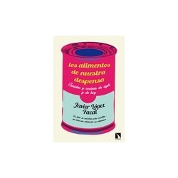 Libro: Los alimentos de nuestra despensa