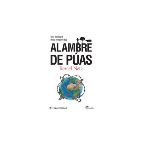 Libro: Alambre de púas