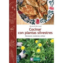 Libro: Cocinar con plantas silvestres