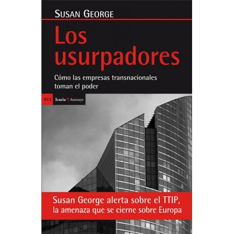 Libro: Los usurpadores
