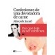Libro: Confesiones de una devoradora de carne
