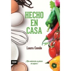 Libro: Hecho en casa
