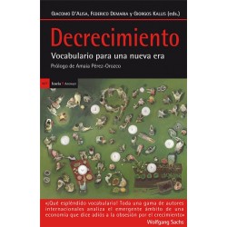 Libro: Decrecimiento