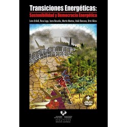 Libro: Transiciones energéticas. Sostenibilidad y democracia energérica