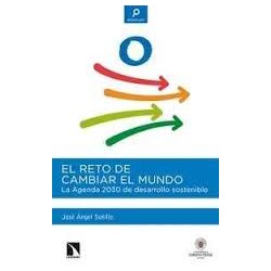 Libro: El eto de cambiar el mundo