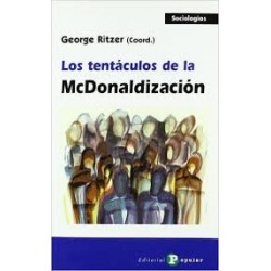 Libro: Los tentáculos de la McDonaldización