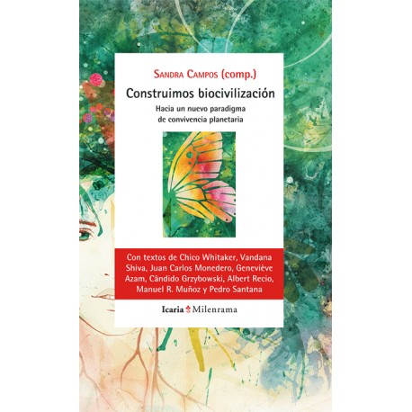 Libro: Construimos biocivilización