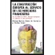 Libro: La construcción europea al servicio de los mercados financieros