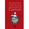 Libro: Historias de la lucha por el Común