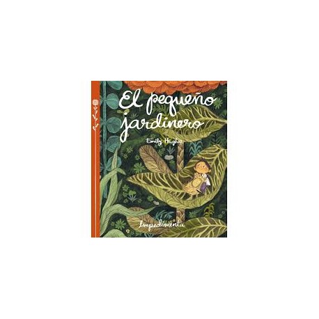 Libro: El pequeño jardinero