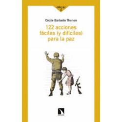 Libro: 122 acciones fáciles ( y difíciles) para la paz