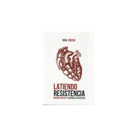 Libro: Latiendo resistencia
