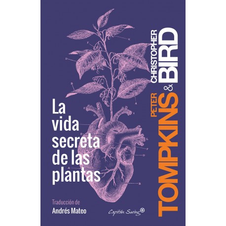 Libro: La vida secreta de las plantas