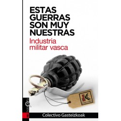 Libro: Estas guerras son muy nuestras