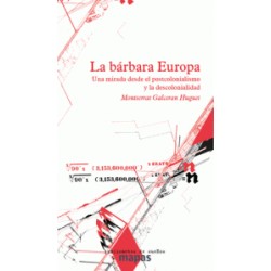 Libro: La bárbara Europa