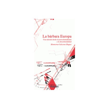 Libro: La bárbara Europa
