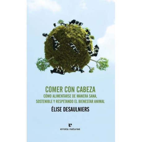 Libro: Comer con cabeza