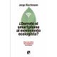 Libro: ¿Derrotó el smartphone al movimiento ecologista?