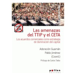 Libro: Las amenazas del TTIP y el CETA