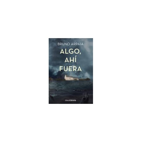 Libro: Algo, ahí fuer
