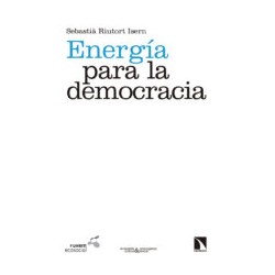 Libro: Energía para la democracia