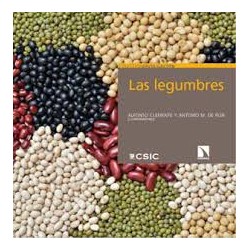 Libro: Las legumbres
