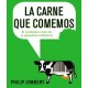Libro: La carne que comemos 