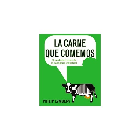 Libro: La carne que comemos 
