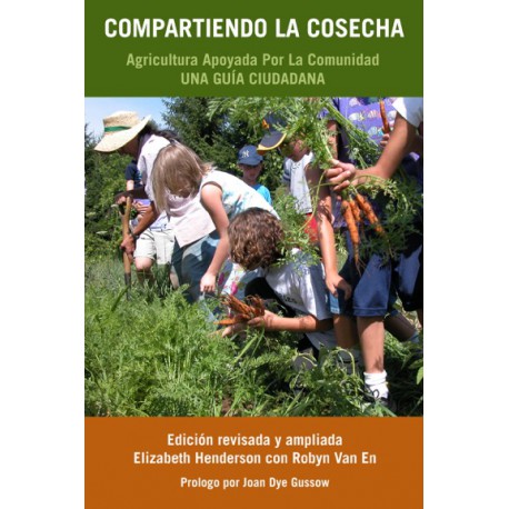 E-book: Compartiendo la cosecha