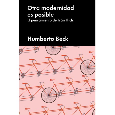 Libro: Otra modernidad es posible